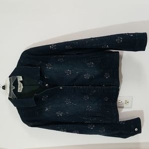 Jean Jacket Vintage Flashback